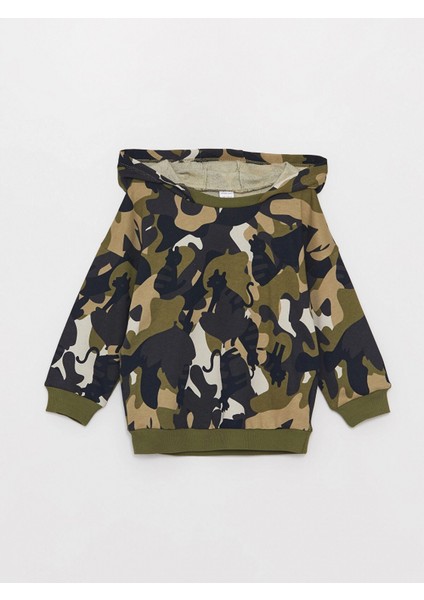 Lcw Baby Gri Uzun Kollu Erkek Bebek Hoodie ve Eşofman Altı 2'li Takım fiyatları