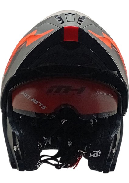 928 Çene Açılır Mat Turuncu fırsatları