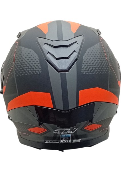 928 Çene Açılır Mat Turuncu indirimleri