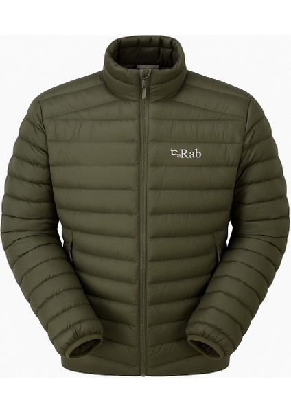 Cirrus Insulated Sentetik Ceket Yeşil Renk