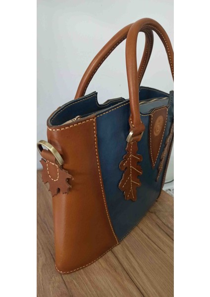 Gerçek Deri El Yapımı Kol & El Çantası modelleri