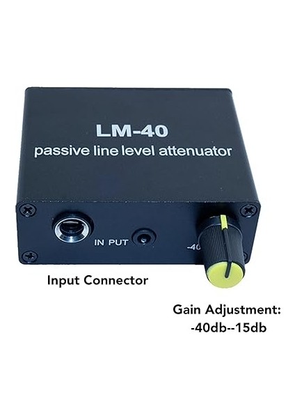 Zayıflatıcı, Alüminyum Alaşım Malzemesi, Çekirdek Portlar, Stüdyo Konferans Salonu, Canlı Video Kaydı, Tv Istasyonu fırsatları