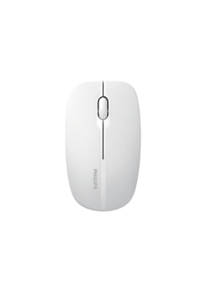 SPK7418 Kablosuz 1600 Dpı 4 Tuşlu Optik Mouse Beyaz