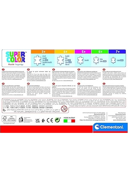 - 104 Parça Puzzle - Spiderman - 1 modelleri