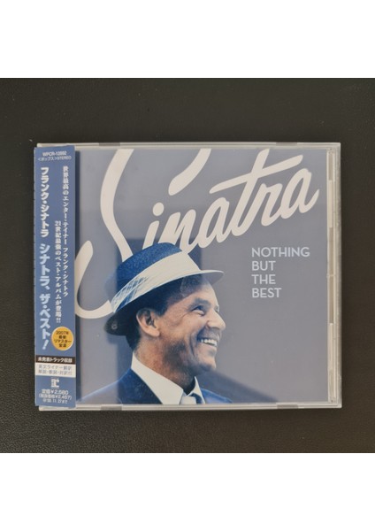 Frank Sinatra – Nothing But The Best