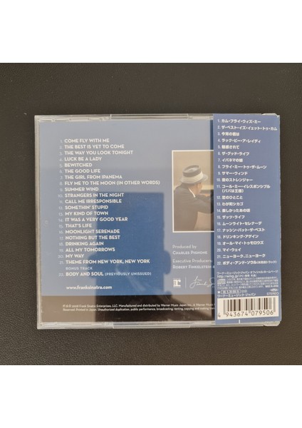 Frank Sinatra – Nothing But The Best fiyatları