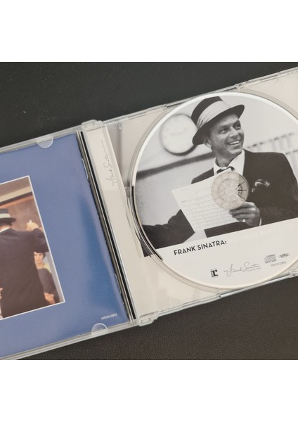Frank Sinatra – Nothing But The Best modelleri