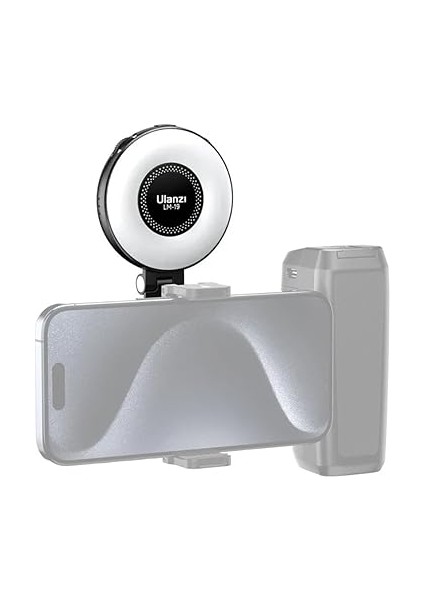 LM19 Magsafe LED Selfie Ring Light Beyaz L015 modelleri