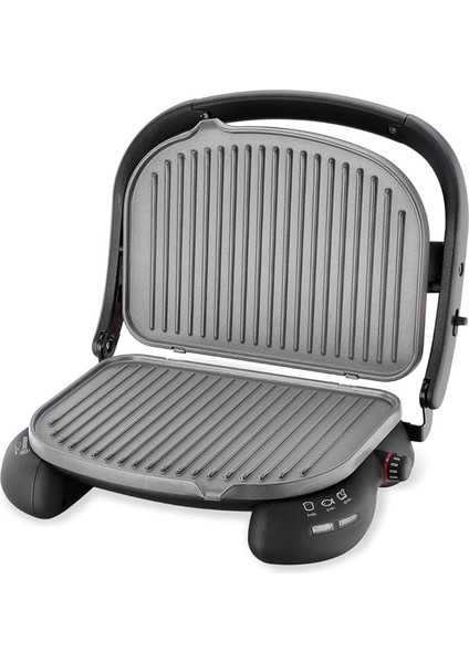 A324-10 Castron Tost Makinesi Siyah/siyah