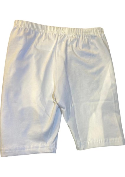 Mdb Star 7024 Kız Çocuk Pamuklu Kısa Tayt fiyatları