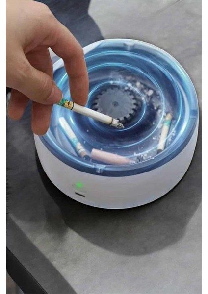 Elektronik Küllük Duman Giderici Hava Temizleyici modelleri