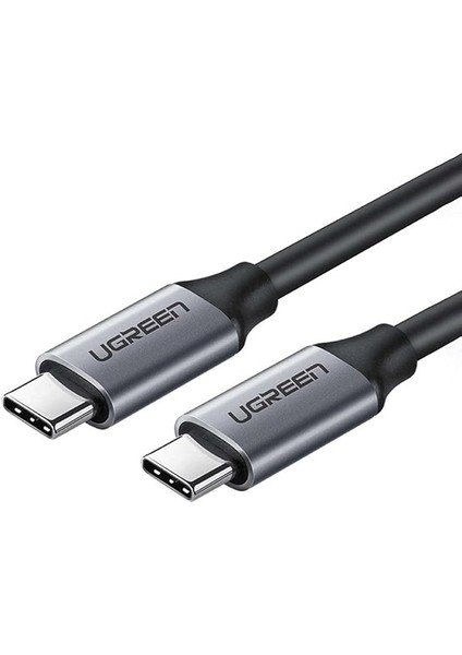 USB 3.1 Type-C To Type-C Data ve Şarj Kablosu, 1.5 Metre