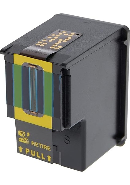 NO.650XL (CZ101AE) Siyah Yüksek Kapasite Muadil Mürekkep Kartuşu fırsatları