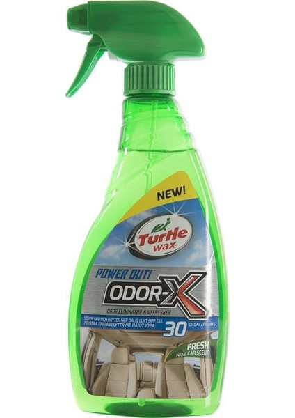 Wax Power Out Koku Giderici 500 Ml. 10211183