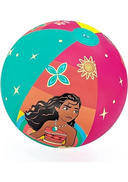 Disney Prenses Şişme Plaj Topu fırsatları