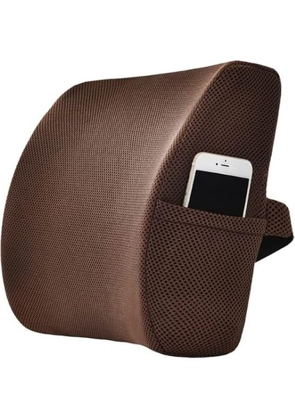 Visko Bel Cep Telefonu Hazneli Ortopedik Yastığı Sırt Destek Yastığı modelleri