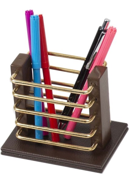 Eko 501 Deri Sümen Takımı 7 Parça Gold Aksesuar fiyatları