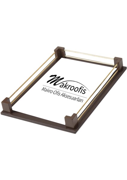 Eko 501 Deri Sümen Takımı 7 Parça Gold Aksesuar modelleri