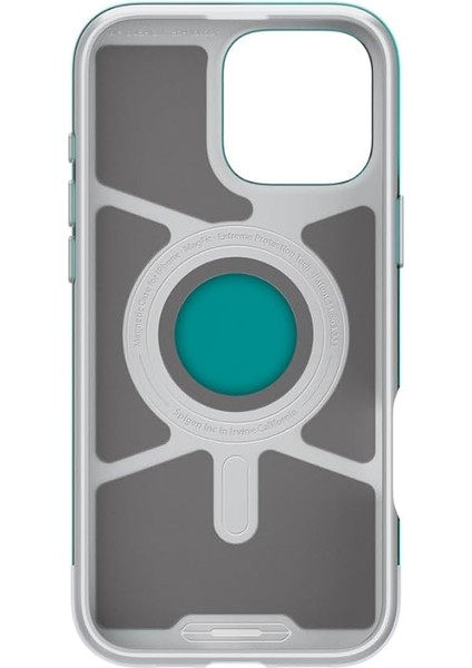 iPhone 16 Pro Max Magsafe Kılıf Classic C1 Hava Kanalı Teknolojisi™ Askeri Sınıf Koruma Magfit Bondi Blue iMac Tasarım Kapak - ACS08019 fırsatları