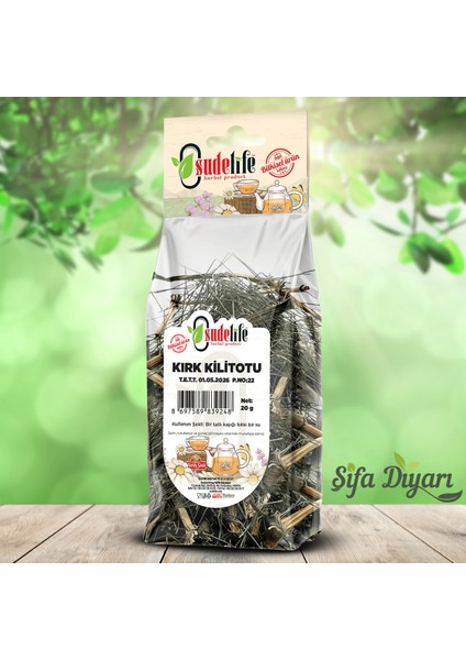 Kırk Kilitotu 20 gr