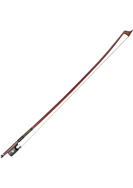 VB0908-029 Klasik Brezilya Ağacı 4/4 Viyola Yay Hafif Uygun Denge Moğol At Kılı Yay Kıllar Ebnoy Kurbağa Orkestra Dizeleri Aksesuarları 15/16 Inç Viyola