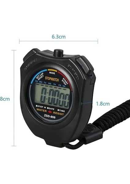 Kronometre modelleri