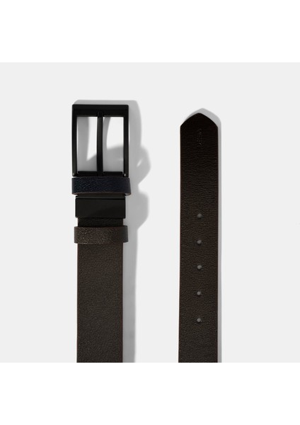 Erkek Kahve Deri Spor Kemer fiyatları