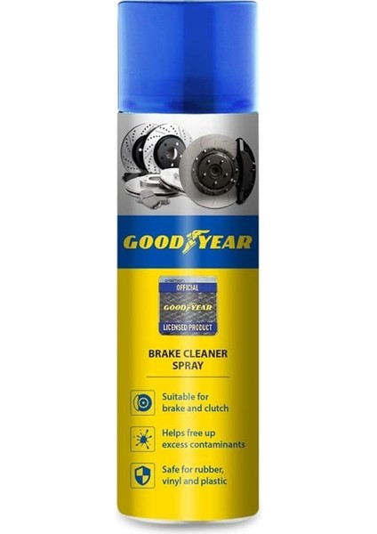 Fren Balata Temizleme Spreyi