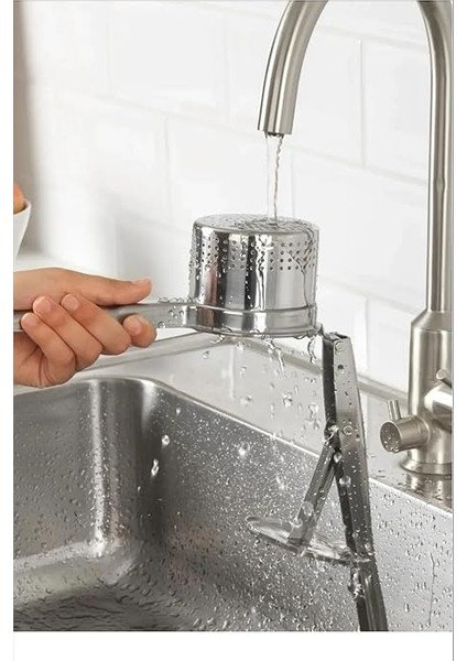 Home Patates Püresi, Sebze ve Meyve Presi, Manuel Meyve Sebze Presi, Sebze ve Meyveler Için Mutfak Püresi Patates Ezici Püre Yapıcı Yıkanabilir Sağlam modelleri