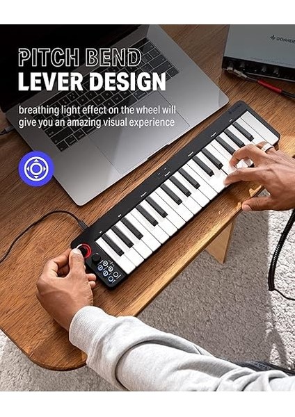 N-32 Mıdı Klavye modelleri