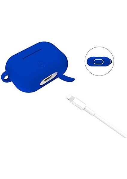 Aırpods 3 Kılıfı Mavı modelleri