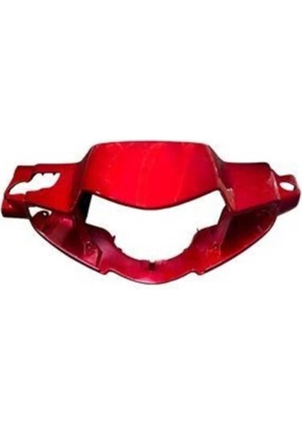 Arora Kasırga Cup Ön Far Muhafazası Kırmızı
