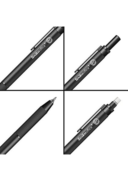 Ofis Twist Versatil 0.7 mm Siyah fiyatları