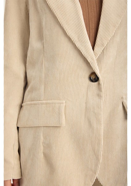 Kadife 2 Cep Ceket fırsatları