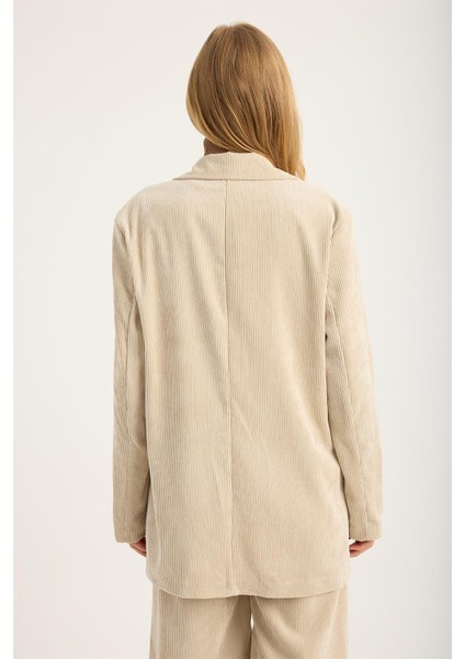 Kadife 2 Cep Ceket indirimleri