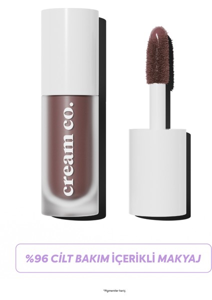 Likit Bronzer Glow Sculpt Eclipse | Kontür Nötr Koyu Kahve | Yüz Şekillendirici Nemlendirici Makyaj