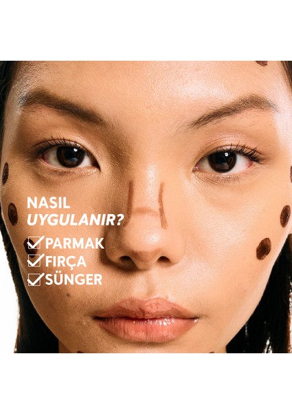 Likit Bronzer Glow Sculpt Eclipse | Kontür Nötr Koyu Kahve | Yüz Şekillendirici Nemlendirici Makyaj fırsatları