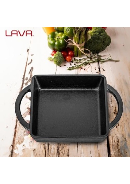 Döküm Mini 12X12, Tava modelleri