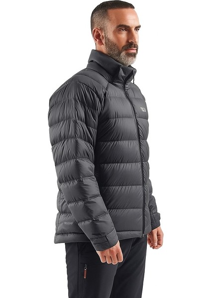 Ascent Kaz Tüyü Ceket Siyah Renk modelleri