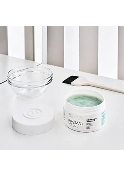 Revlon Professional Restart Jelly Volume Mask, 250ML/8.45OZ fiyatları