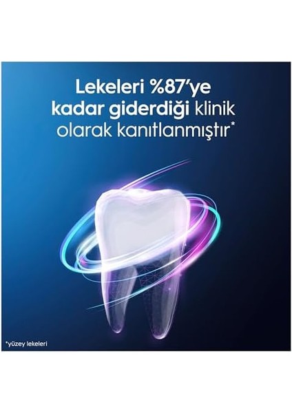 Oral-B Pro 3D White Kömür Özlü Diş Macunu 75 ml fiyatları