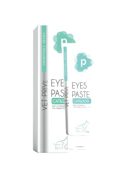 Vetprive Eyes Paste/göz Sağliği Desteği Pasta 100 Gr..