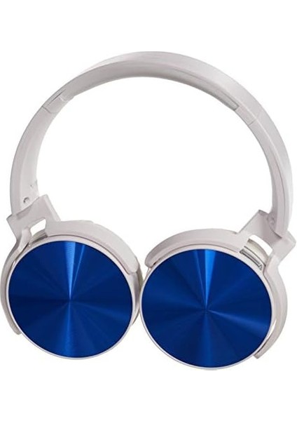 5945 Hd Kalitesinde Harici Gürültüye Karşı Yalıtımlı Telefon Kulaklığı, Lacivert fiyatları