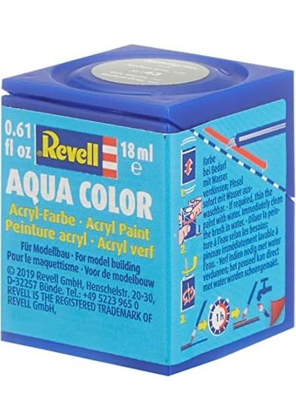 - Su Bazlı Gri Mat 18 ml (36143) fiyatları