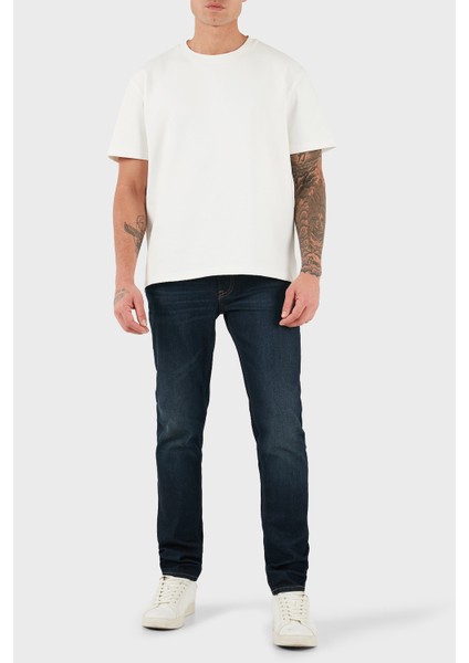 Pamuklu Slim Fit Normal Bel Dar Paça Pantolon LV04RD700GZY0 Erkek Pantolon LV04RD700G Zy0 fiyatları