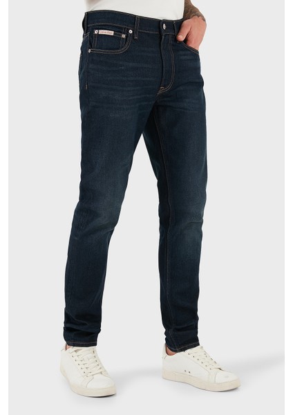 Pamuklu Slim Fit Normal Bel Dar Paça Pantolon LV04RD700GZY0 Erkek Pantolon LV04RD700G Zy0 fırsatları