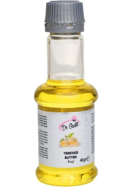 Tereyağı Aroması 40 G – Pasta, Kek, Kurabiye ve Tatlılar Için Yoğun Aroma