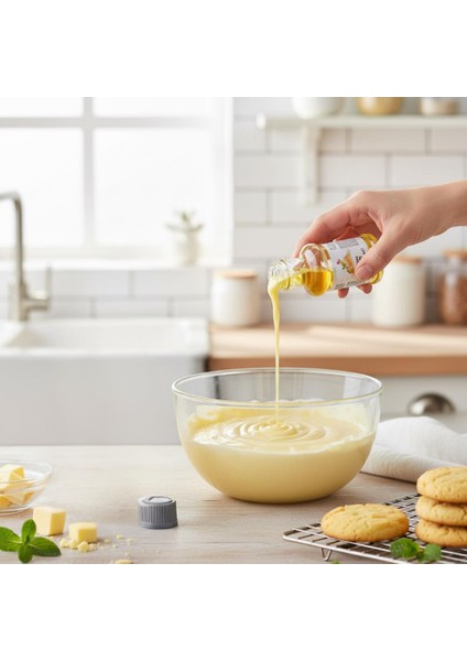 Tereyağı Aroması 40 G – Pasta, Kek, Kurabiye ve Tatlılar Için Yoğun Aroma fiyatları