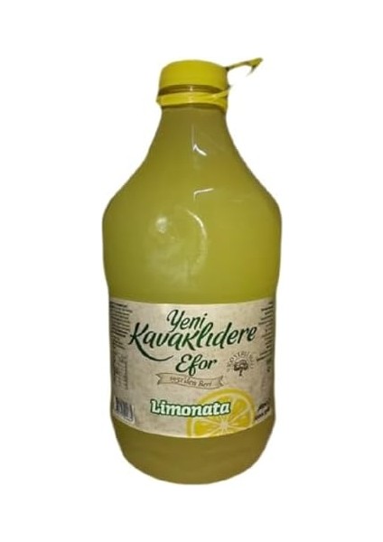 Yeni Kavaklıdere Mandalina 3000 ml