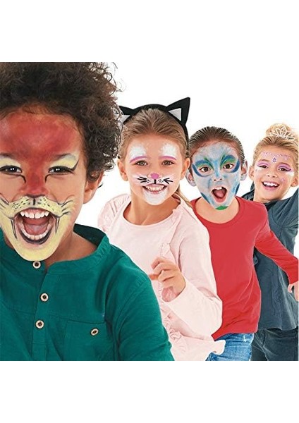 Yüz 6 Gr. 6 Renk modelleri